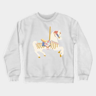 Carousel 4 Crewneck Sweatshirt